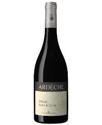 Syrah Basalte du Coiron IGP Ardeche Vignerons Ardechois|13262