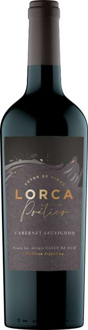 Lorca Poetico Cabernet Sauvignon Finca Los Altepes Valle de Uco Mendoza|13084