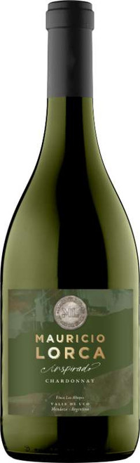 Mauricio Lorca Inspirado Chardonnay, Valle de Uco, Mendoza|13086