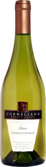 Cornellana Reserve Chardonnay Cachapoal Valley|13120