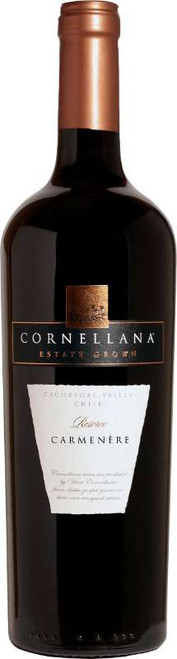Cornellana Reserve Carmenere Cachapoal Valley|13121
