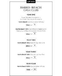 Harris Beach 100% Rye Canadian Whisky|13042