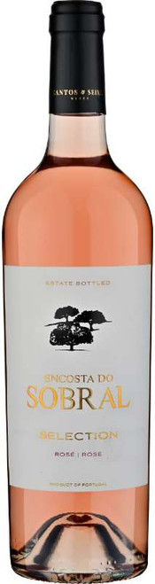 Encosta do Sobral Selection Rose, Vinho Regional Tejo|12675