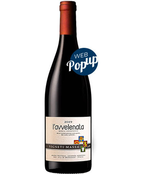 L'Avvelenata, DOC Colli Tortonesi , Vino Rosso, Vigneti Massa|12710