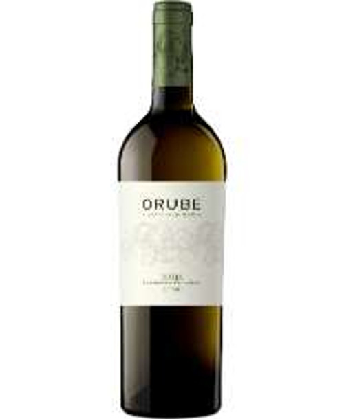 Orube Blanco Fermentado en Barrica DOCa. Rioja Bodegas Solar Viejo|12251