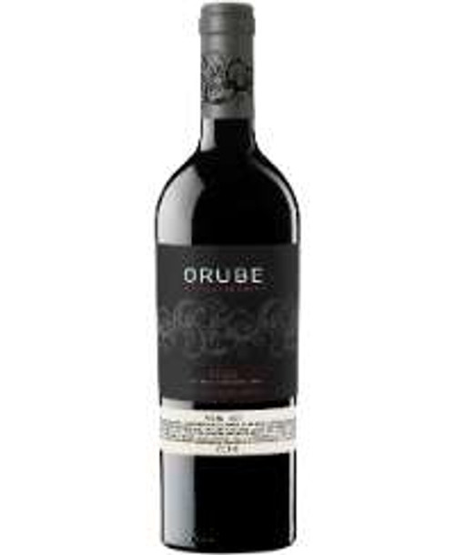 Orube Seleccion de Familia DOCa. Rioja Bodegas Solar Viejo|12253