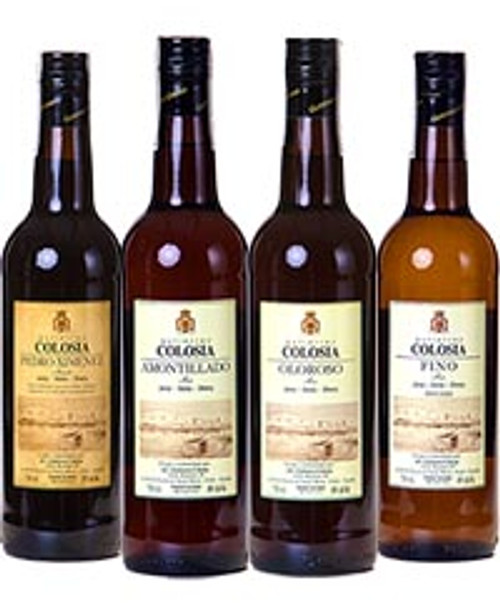 Gutierrez-Colosía Sherry Case|12321