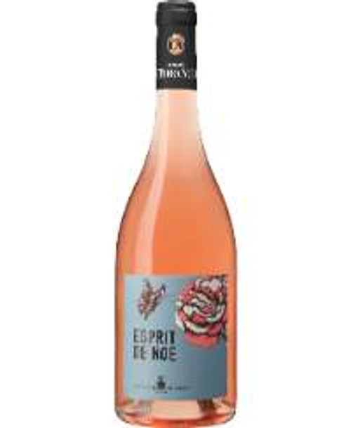 Domaine Terra Noe Esprit de Noe Rose IGP Ardeche Vignerons Ardechois|12227