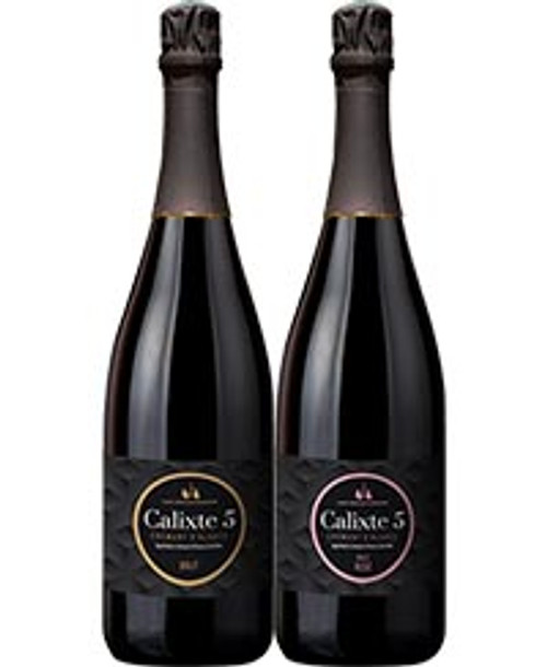 Cremant Calixte 5 Case|12070