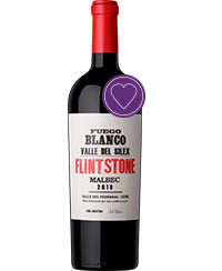 Fuego Blanco Valle del Silex Flintstone Malbec Valle del Pedernal San Juan|12077