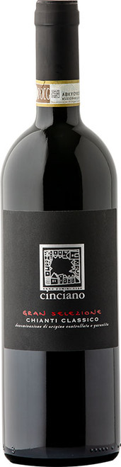 Cinciano Chianti Classico Gran Selezione DOCG|12038