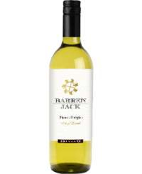 Barren Jack Pinot Grigio Edengate South Eastern Australia|11853