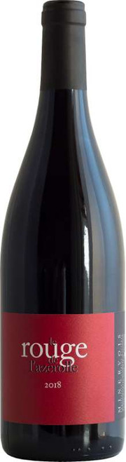 Chateau Mirausse Le Rouge de l'Azerolle AOP Minervois|11818