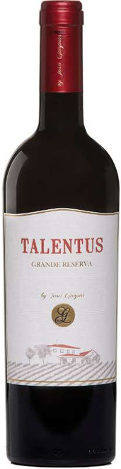 Talentus Grande Reserva by Jose Gaspar Vinho Regional Lisboa JAPG|11681