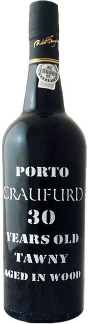 Craufurd Porto 30 Years Old Tawny DOC Porto Aged in Wood Boas Quintas|11695