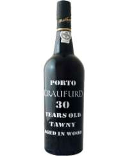 Craufurd Porto 30 Years Old Tawny DOC Porto Aged in Wood Boas Quintas|11695