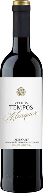 Velhos Tempos Alenquer DOC Alenquer Adega Carvoeira|11698
