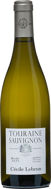 Cecile Lebrun Touraine Sauvignon AOC Touraine|11616