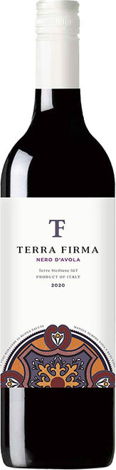 Terra Firma Nero d'Avola DOC Sicilia|11500