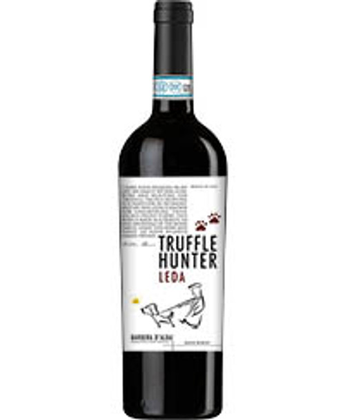 Truffle Hunter Leda Barbera d'Alba DOC Bosio Winery|11528