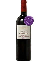 Chateau de Rouquette AOC Cadillac Cotes de Bordeaux Vignobles J. Darriet|11437