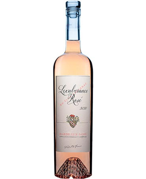 L'Exuberance Rose du Clos Cantenac AOC Bordeaux Rose 1500ml|11461