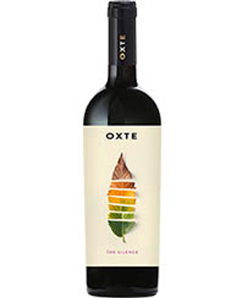 Oxte The Silence Tempranillo Garnacha Leaf DO Carinena Bodem Bodegas|11309