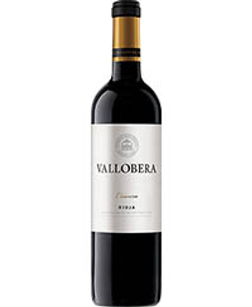 Vallobera Crianza DOCa. Rioja Familia San Pedro Bodegas Vallobera|11313
