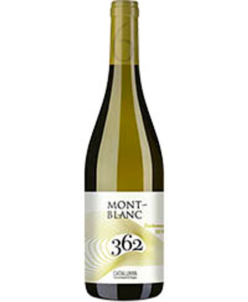 Montblanc 362 Chardonnay DO Catalunya|11328