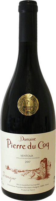 Domaine Pierre du Coq Beaumajour AOP Ventoux|11250