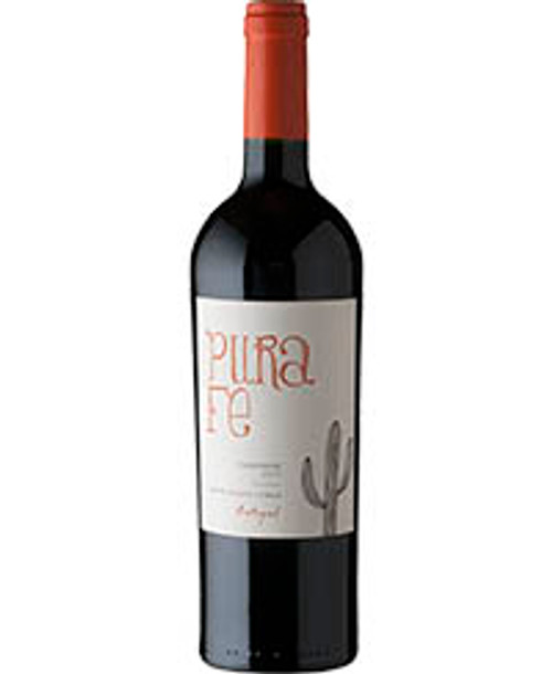 Pura Fe Carmenere Maipo Valley Antiyal|11141