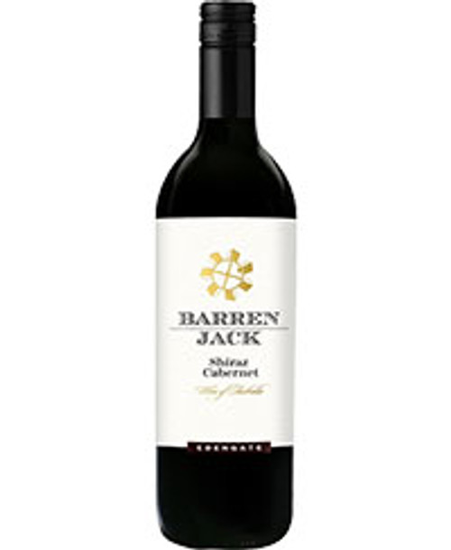 Barren Jack Shiraz Cabernet Edengate South Eastern Australia|11000