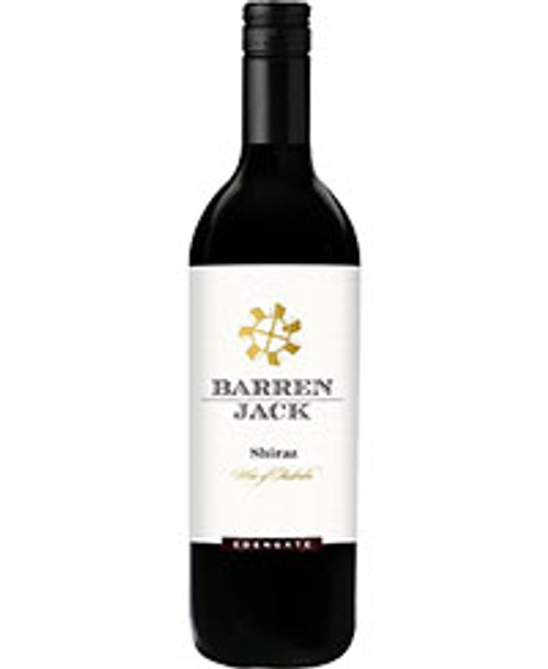 Barren Jack Shiraz South Eastern Australia|11001