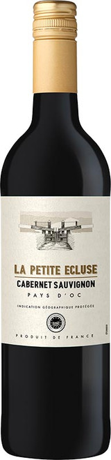 La Petite Ecluse Cabernet Sauvignon IGP Pays d'Oc|10933