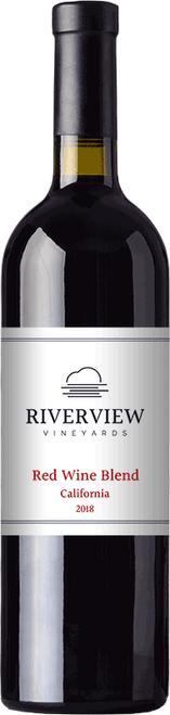 Riverview Vineyards Red Wine California|10834