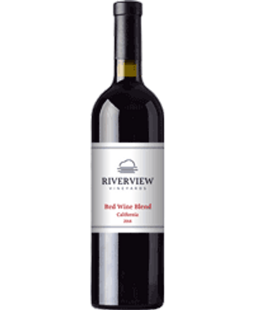 Riverview Vineyards Red Wine California|10834