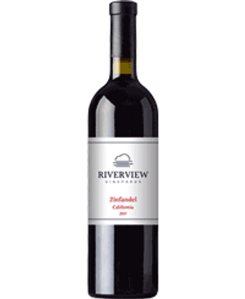 Riverview Vineyards Zinfandel California|10835
