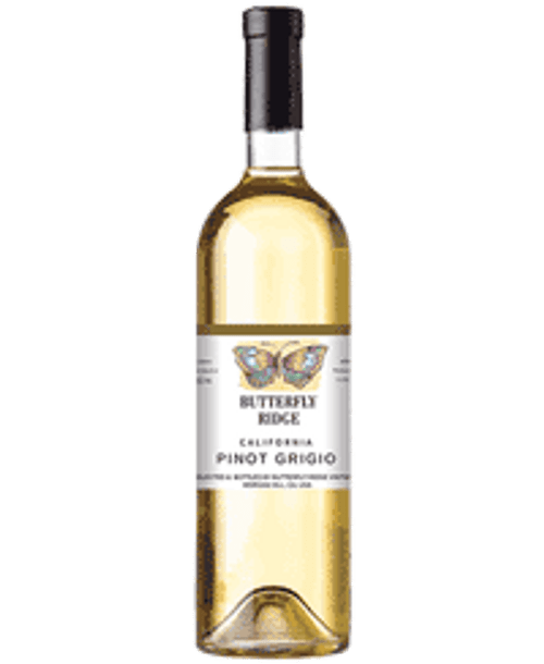 Butterfly Ridge Pinot Grigio California|10839