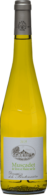 Muscadet de Sèvre et Maine sur Lie Domaine de la Bretonnière|10823