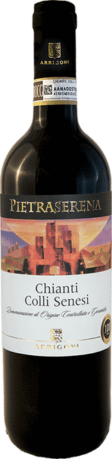 Pietraserena Chianti Colli Senesi DOCG Arrigoni|10673