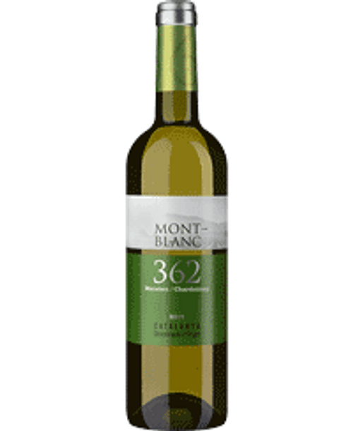 Montblanc 362 Macabeu/Chardonnay DO Catalunya|10595
