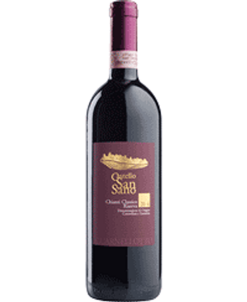 San Sano Chianti Classico Riserva DOCG Guarnellotto|10549