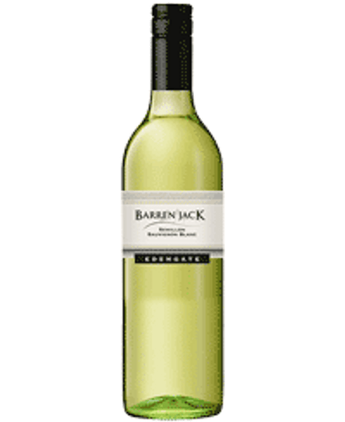 Barren Jack Semillon Sauvignon Blanc South Eastern Australia|10303