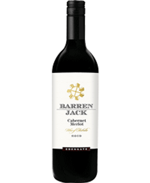 Barren Jack Cabernet Merlot South Eastern Australia|10306