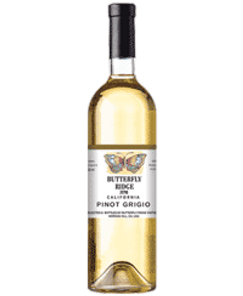 Butterfly Ridge Pinot Grigio California|10207