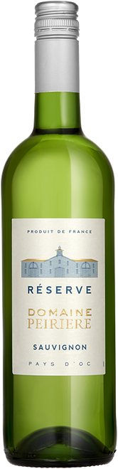 Domaine Peiriere Reserve Sauvignon IGP Pays d'Oc|10160