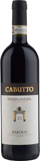 Cabutto Tenuta La Volta Barolo DOCG - 1344|10010