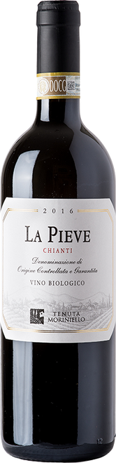 La Pieve Chianti DOCG Tenuta Moriniello - 1346|10012