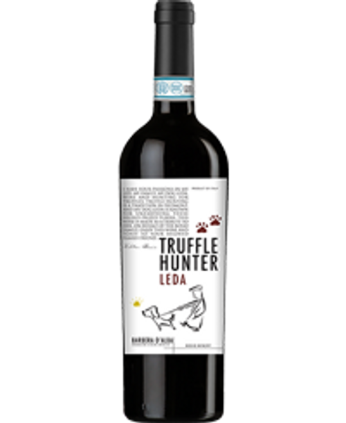 Truffle Hunter Leda Barbera d'Alba DOC Bosio Winery - 1353|10019