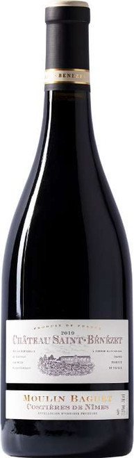 The Masters Case|, Chateau Saint-Benezet Rhone Syrah-12193